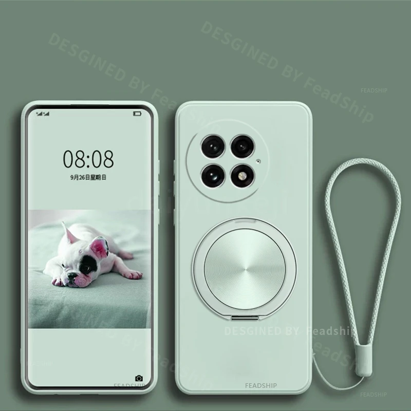 Phone Case For Oneplus 13 15 12 11 13R 15R 12R Protective Ca