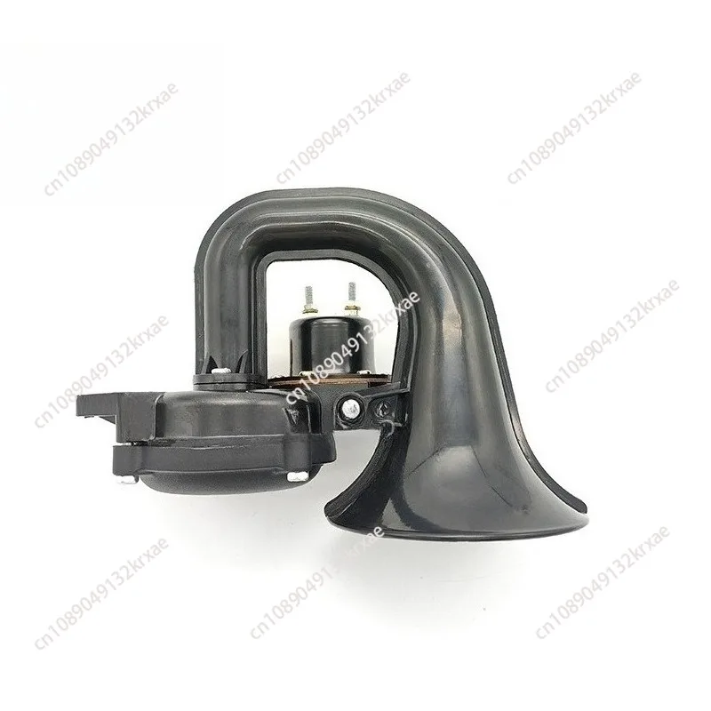 For Scania Volvo snail air horn 12/24V whistle truck air horn modification