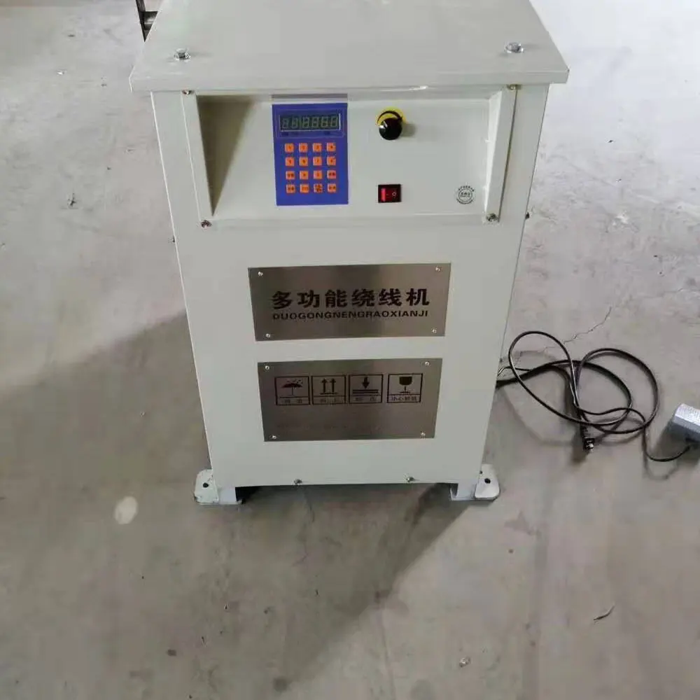 Large-scale electric winding machine Transformer winding Mould can wind motor below 355 kilowatts CNC winding machine