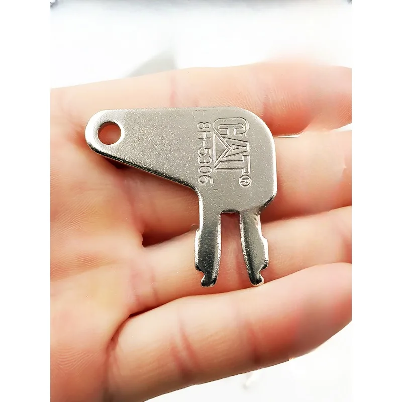 1/5/10/20PCS key 8398 8H5306 8H-5306 is suitable for KAT main disconnect key 931B 931C 933 933C 935B 935C 939 939C 941 943 951B