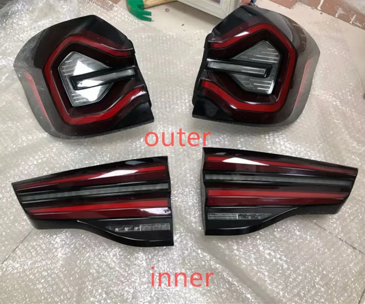 

Popular Hot sell LED Rear Tail Light for X3 G08 18-21 Brake driving Reverse Stop Lamp Warning Turn Signal