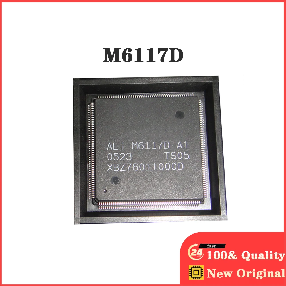 

1pcs/lot M6117D QFP New Original Stock IC Electronic Components