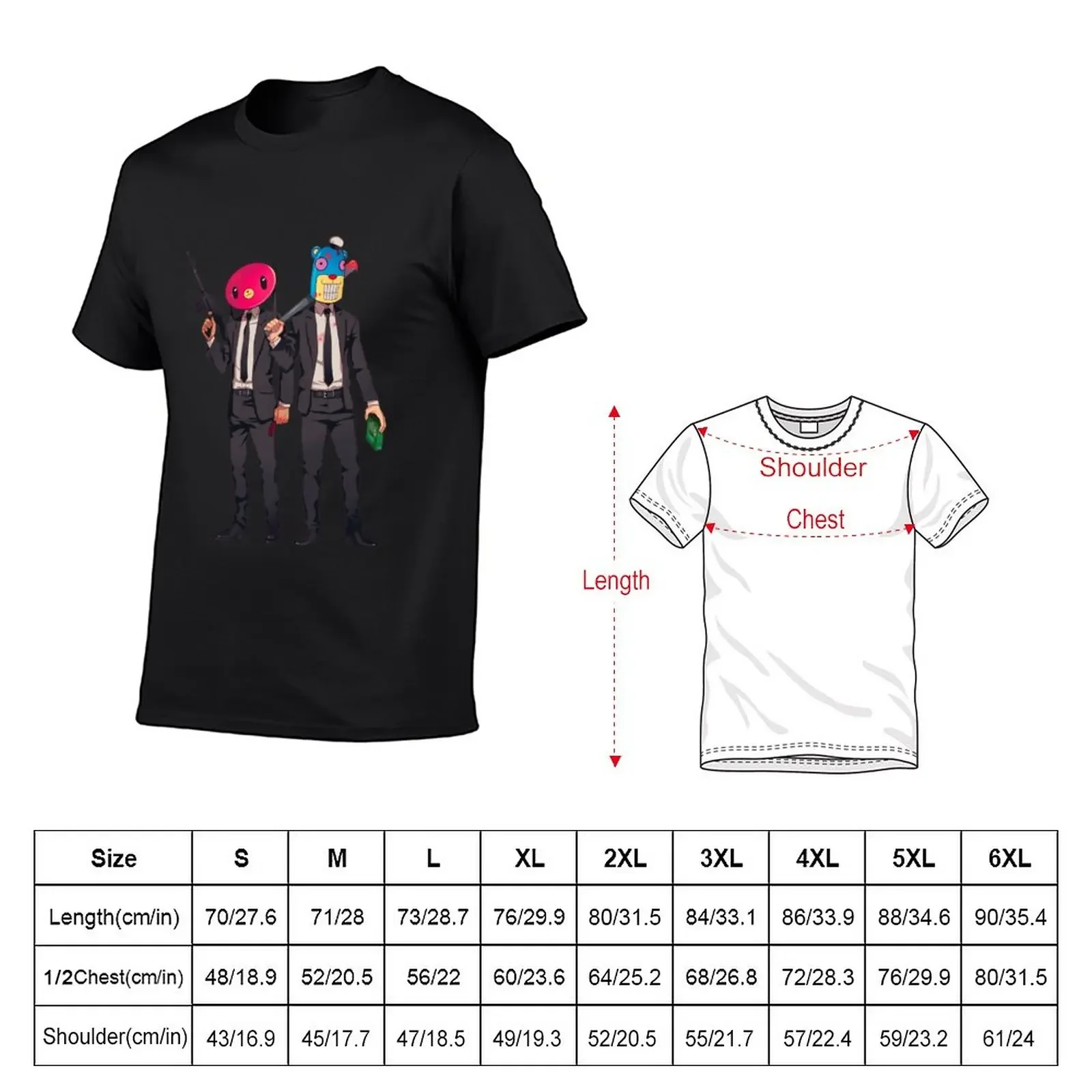 Hazel and Cha-Cha T-Shirt quick-drying summer tops men graphic t shirts