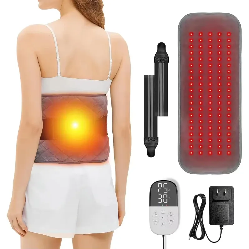 

Hot selling：Direct Selling Special Offer 100pcs Dual Wavelength LED Beads Red Light Soft Heat Heating Pad Crystal Super Soft Fab