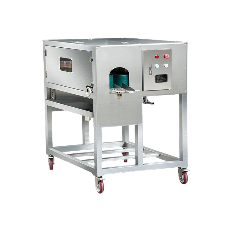 Picture 6: kill waste processing automatic fish killing machine