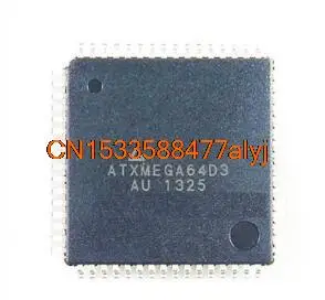 

100% NEW Free shipping Xin Lida ATXMEGA64D3-AU ATXMEGA64D3 QFP64 16 bit XMEGA microcontroller