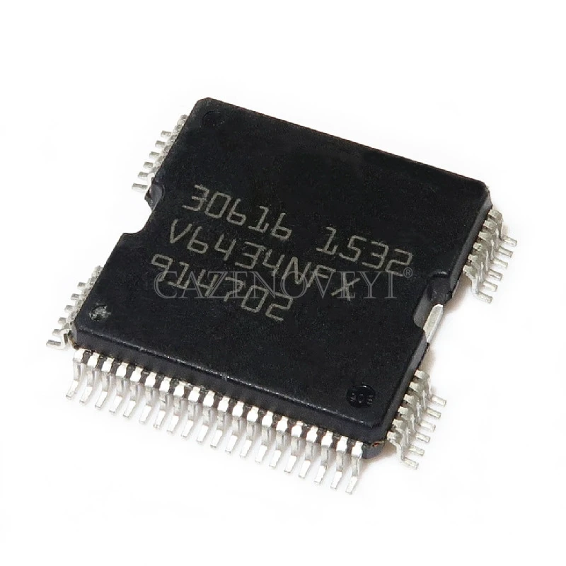 5PCS 30616  30614  30591  30578  30554  30536 HQFP-64 Car Chip