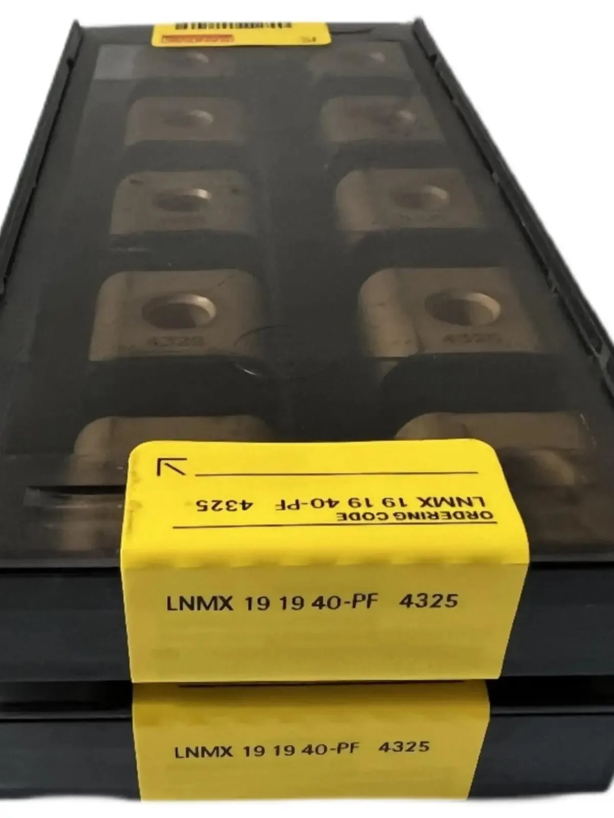 

LNMX190940-PF 4325 /Original genuine CNC alloy blade 10 PCS