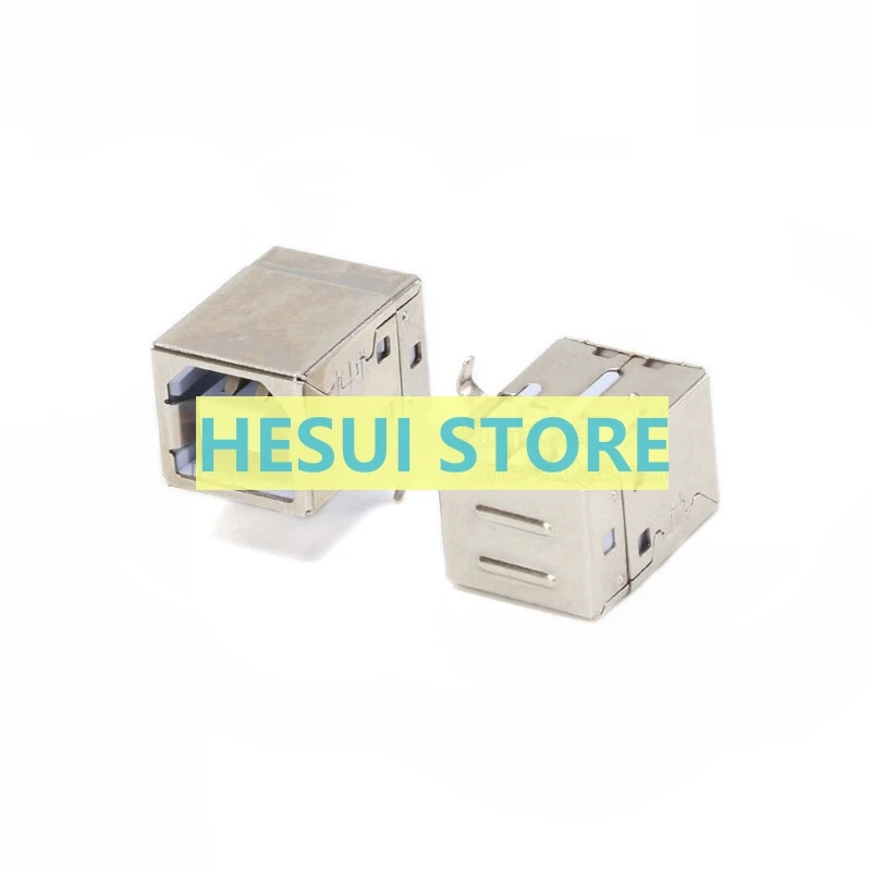 USB socket Type A socket Type B Type-A socket straight bent foot patch/Side Square type 90 degrees 1