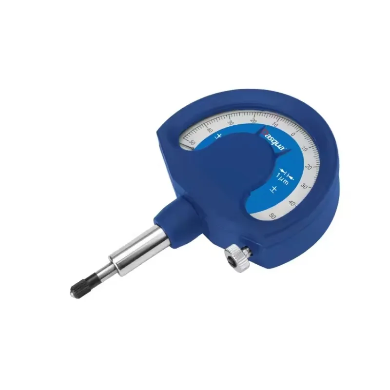 

0.05mm IP53 Waterproof Shockproof Sturdy Metal Dial Digital Indicator Adjustable Tolerance Fingers
