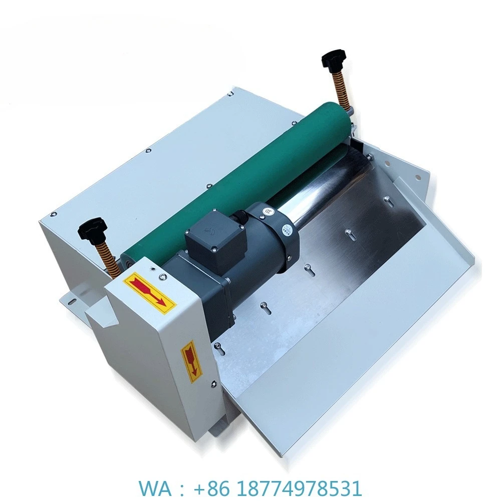 

t Roller Separator Oil-Water Separator for Machine Tools Accessories CNC Magnetic Chip Removal System Tool Steel Separator
