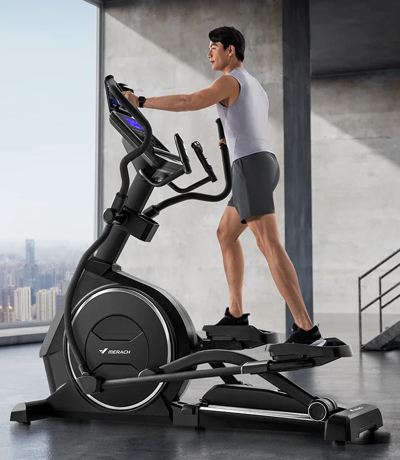 Silent Spacewalker Gym Stepping Commercial Sports Equipment K70