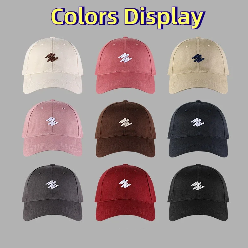 XXL OverSize Baseball Caps Vintage Big Head Soft Cotton Extra Large Size Women's Low Profile Golf Hats Big Size Caps For Men