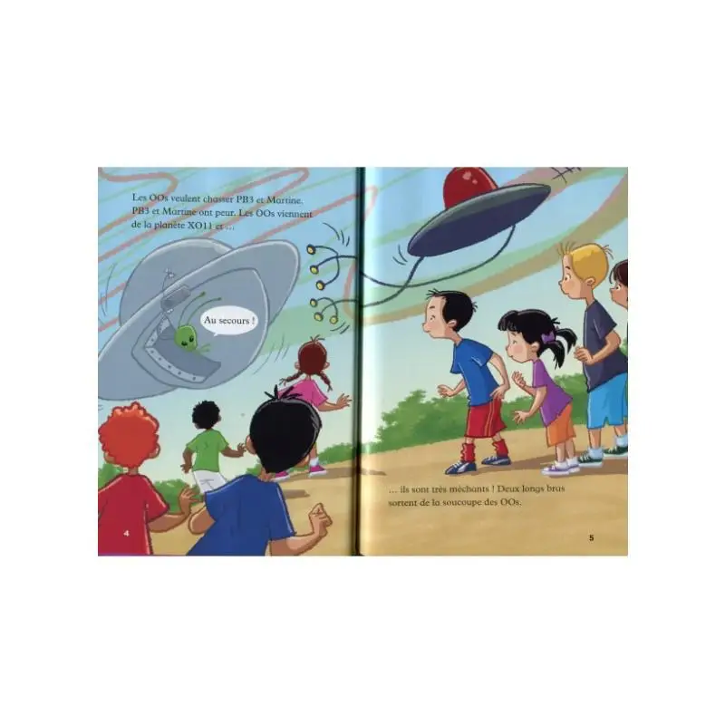 ELI Young Readers French A1 PB3 A Besoin Daide Jane Cadwallader ELI Publishing Group 9788853617392 Book