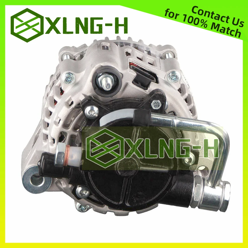 

12V 120A Altermator for Hyundai Tucson Santa Fe 2.0 2.2 Tucson Trajet Lantra Elantra 2131-9110 02131-9111 02131-9112 02131-9113