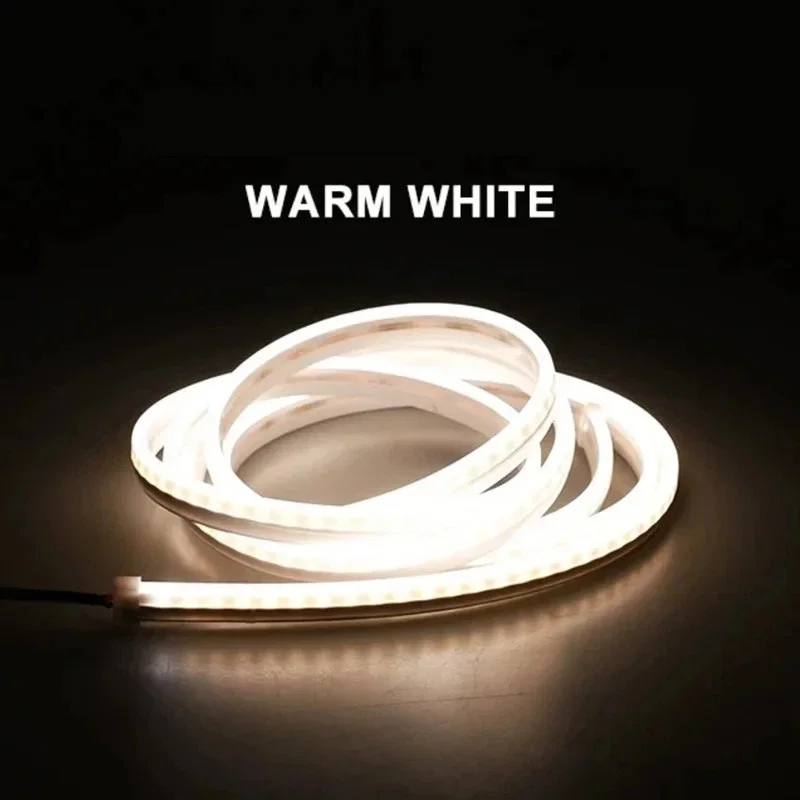 Warm white switch