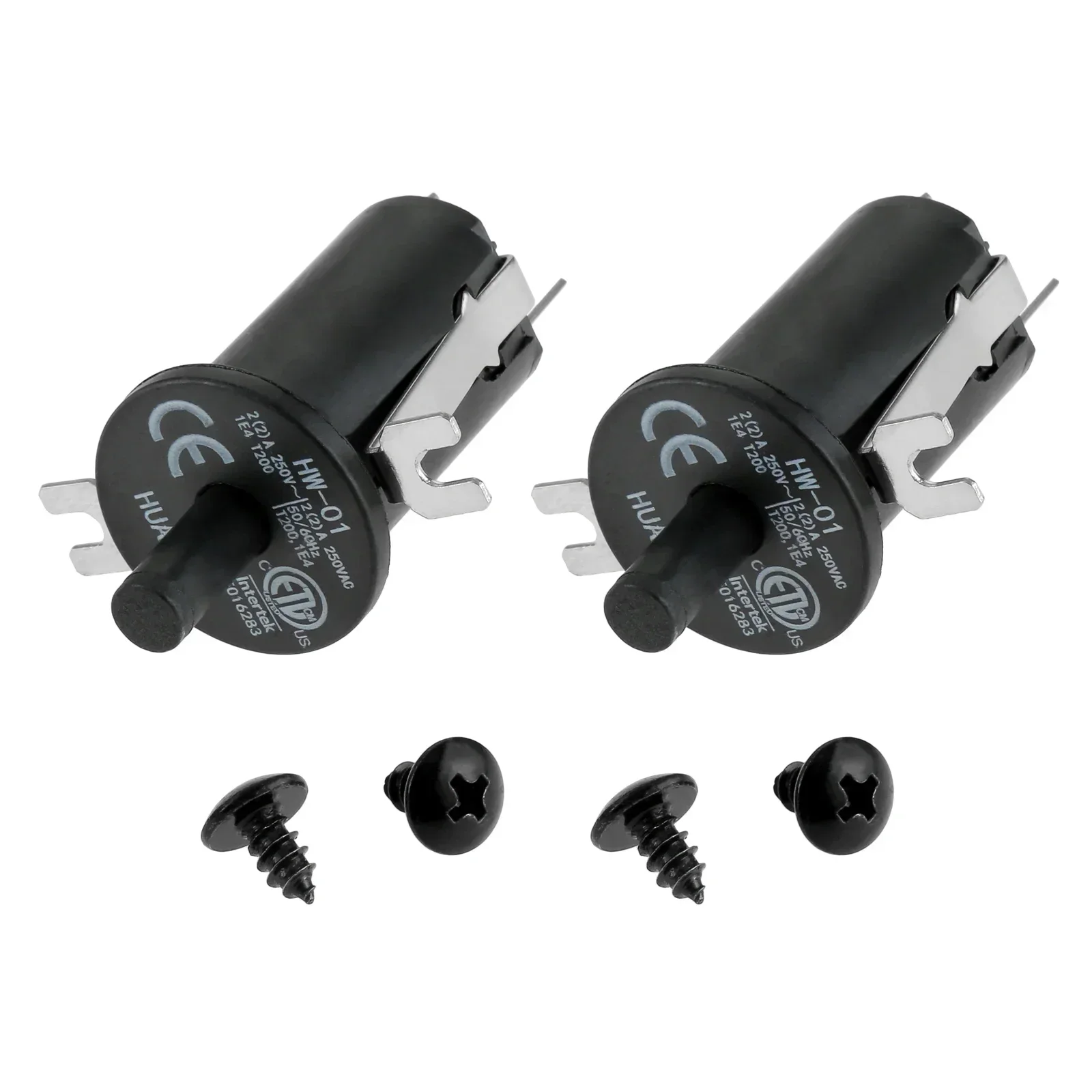 1 Set Replacement Masterbuilt Lid/Door Switch – Fits Masterbuilt Gravity Series 560/800/1050 XL & Digital Charcoal Grill Smokers