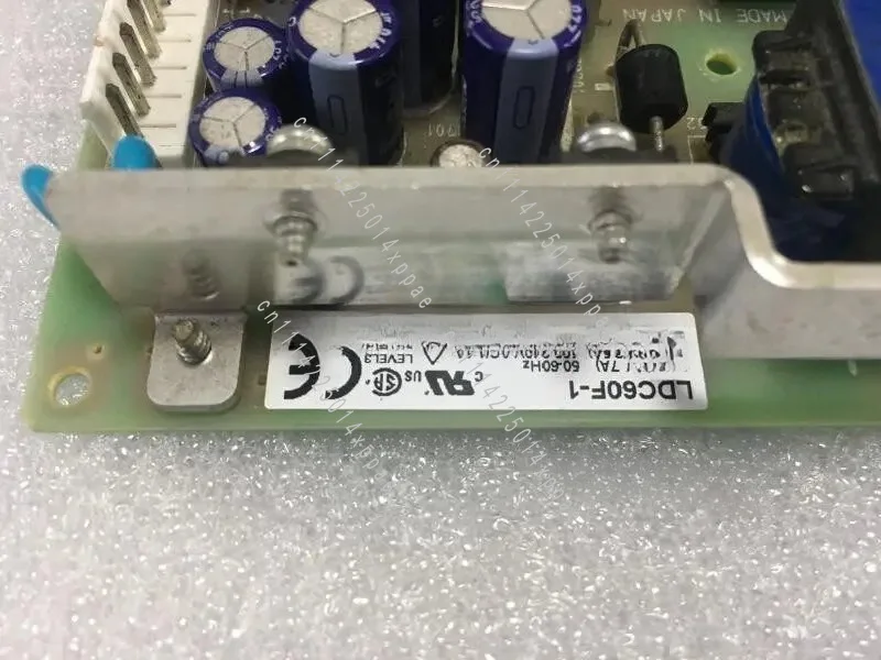 (tested and Shipped) FOR Dismantled Second-hand LDC60F-1 High-quality Industrial Power Supply 5V+-12V view 5