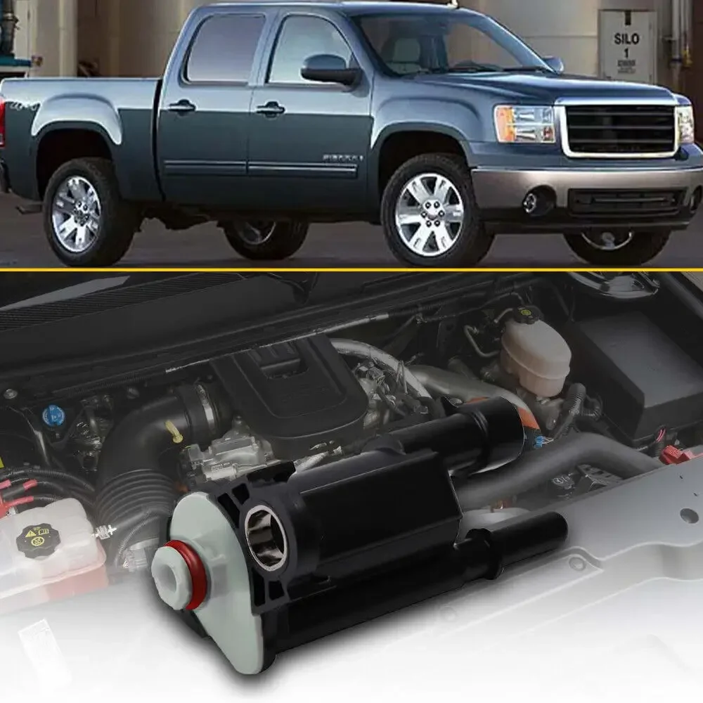 214-1105 2141105 12573220 12576688 12581283 EVAP Válvula solenóide de purga de vasilha de vapor para Cadillac Chevy Silverado GMC Sierra