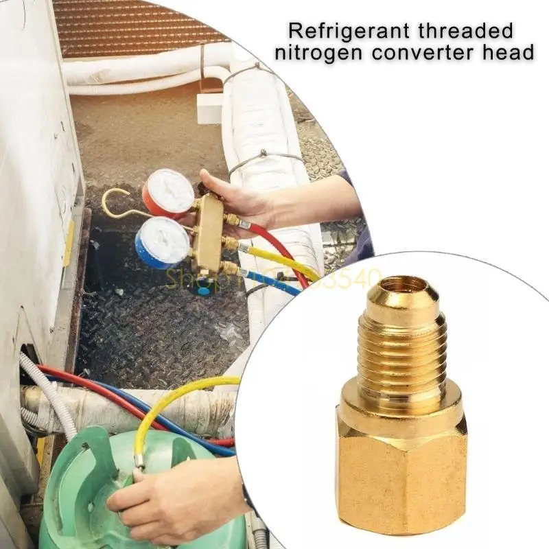 02DC Адаптер FLARE AIND CONDIM