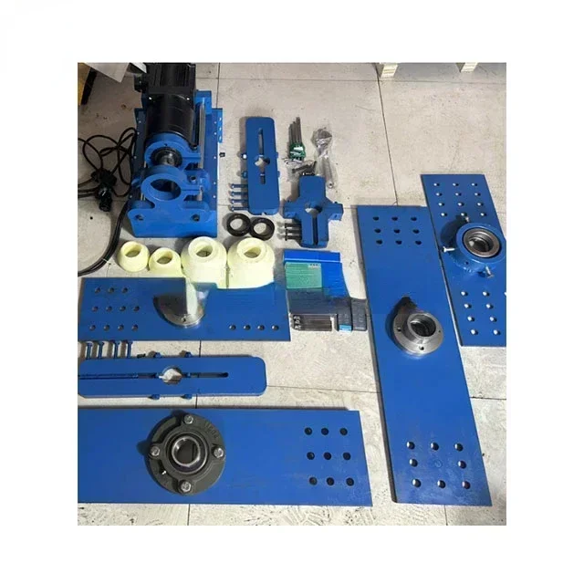 Cross border special supply Boring Machine Small Shaft Pin Hole Drilling Mechanical Arm Reaming And Inserting Equipment