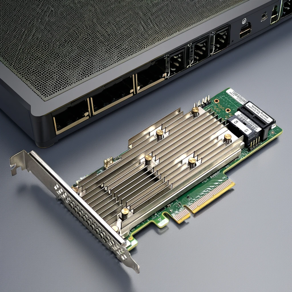 Broadcom Megaraid 9…