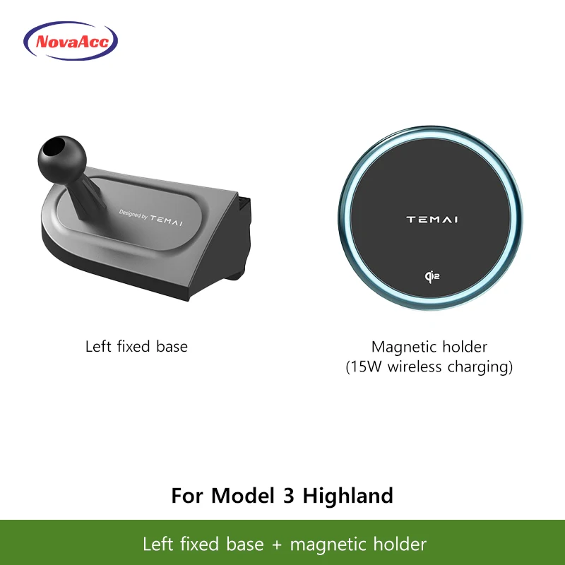 3 Left Wireless 2PCS