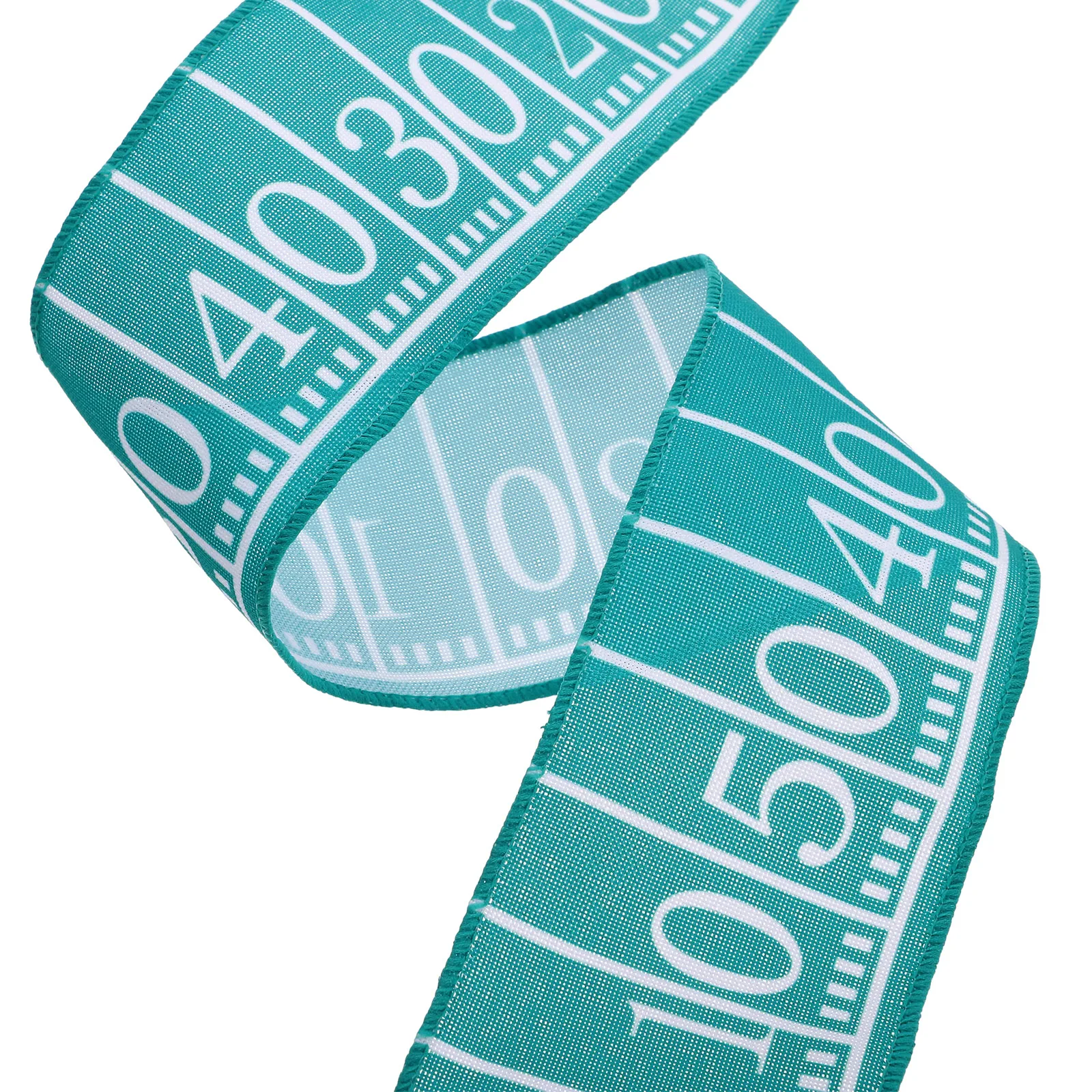 

1 Theme Wide Edge Printed For Diy Gift Wrapping Decorative Bows Party Wedding Cake Box Ribbon Decor Sport Team