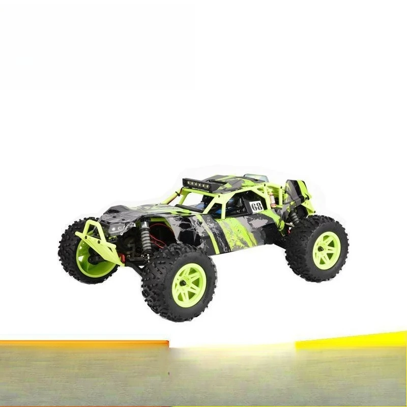 

2.4G rc remote control brushless big car Feishen 1/10 adult toy car