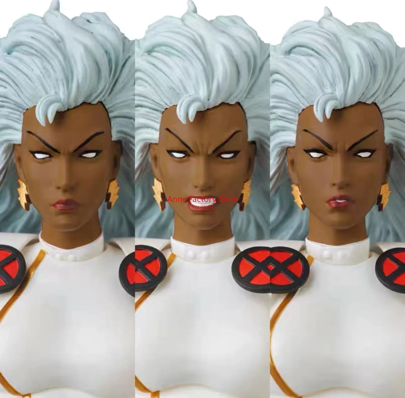 Original Mafex 177 Mafex Storm Comic Ver X-men In Stock Anime Collection Figures Model Toys Gifts view 5