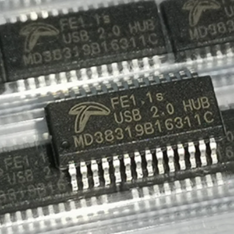 

5pcs/lot FE1.1S USB2.0 FE1.1S-BSOP28BCN NEW Original Genuine Chip Packing 28-SSOP