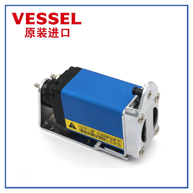 GT-NY10G قاطع مقص كماشة الهواء الهوائية، مقصات التشغيل الآلي الهوائي لـ EOAT #2