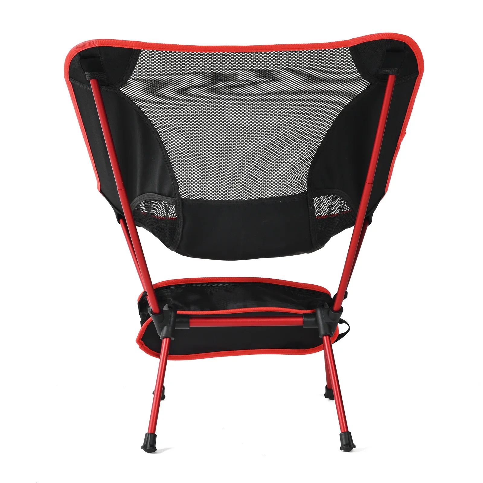 Folding Outdoor Beach Chair Camping Light Moon Chair Aviation Aluminium Pipe Lazy Fishing Chair Folding Gaming