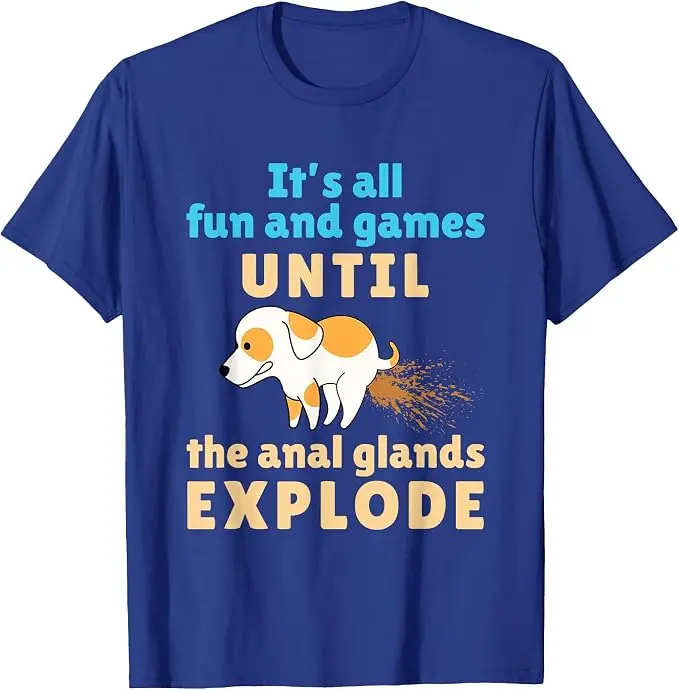 Tierarzt-T-Shirt für Veterinärmedizinstudierende mit lustigem Motiv der Analdrüsen, Y2k-Neuheit, Tierarzt-Zitat, Geschenk, Bekleidung – Detail 11