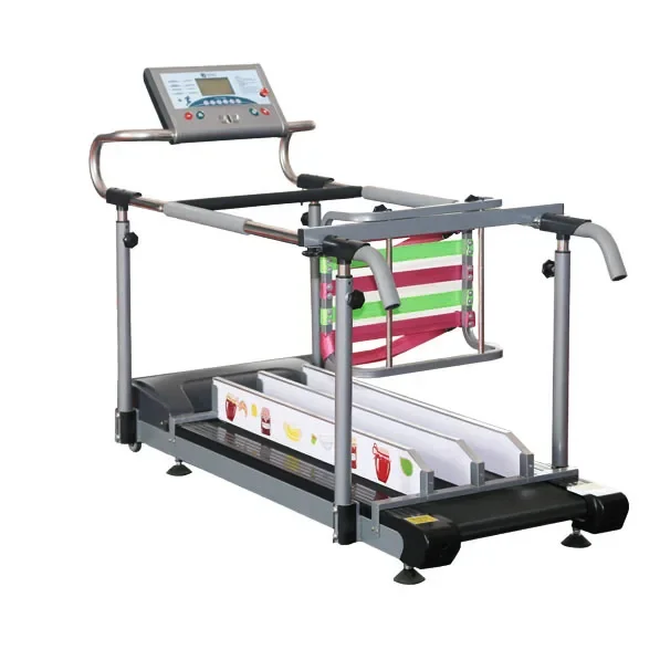 

Rehabilitation Equipment Pediatric rehabilitation treadmill for walking running