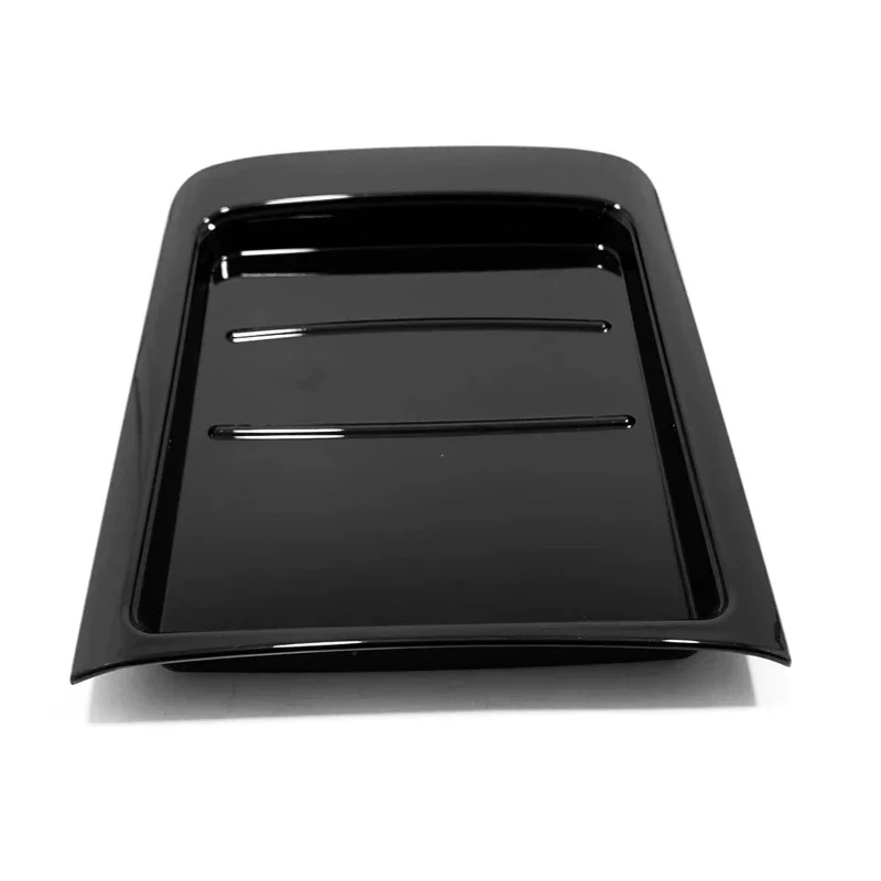 For Mercedes Benz C Class W206 2022 2023 2024 2025 ABS Car Accessories Rear Row Middle Bridge Pedal Protection Cover Trim