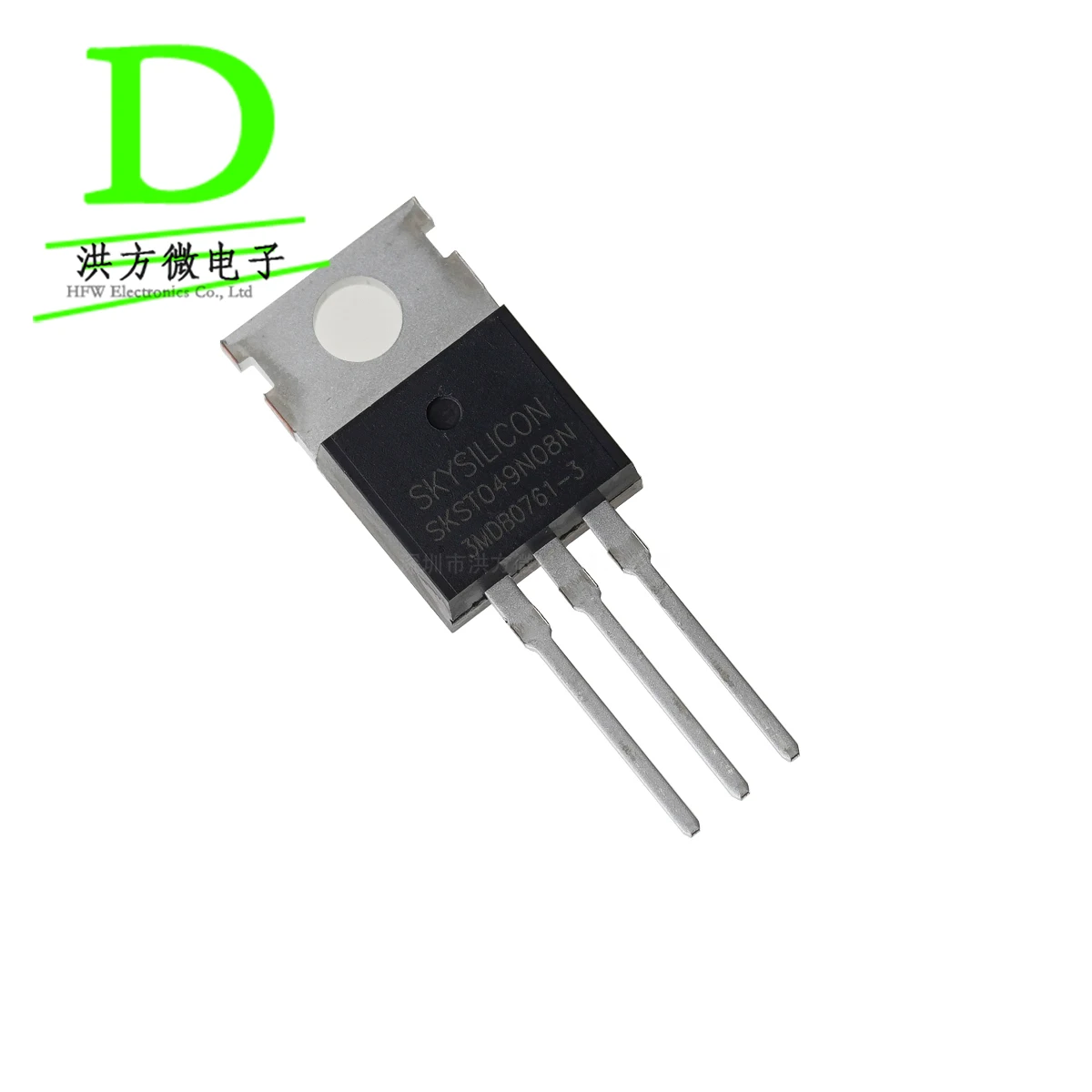 

10 шт. бренд CRMICRO MOSFET N-channel SKST049N08N TO-220 85V 120A