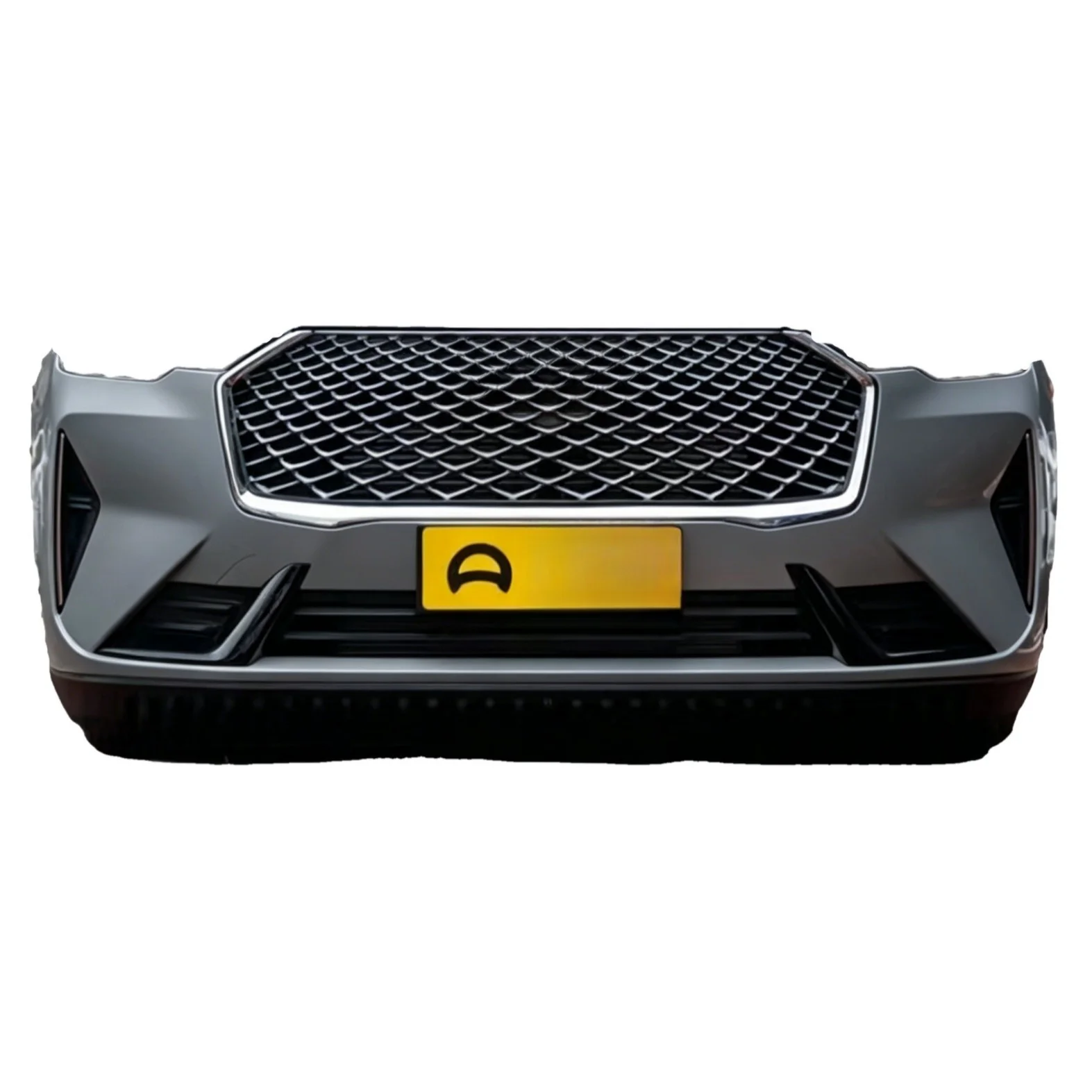 For Haval H6 Third Generation Front Bumper Assembly Face ABS Car Cover Compatible With Great Wall H6 2021 2022 2023