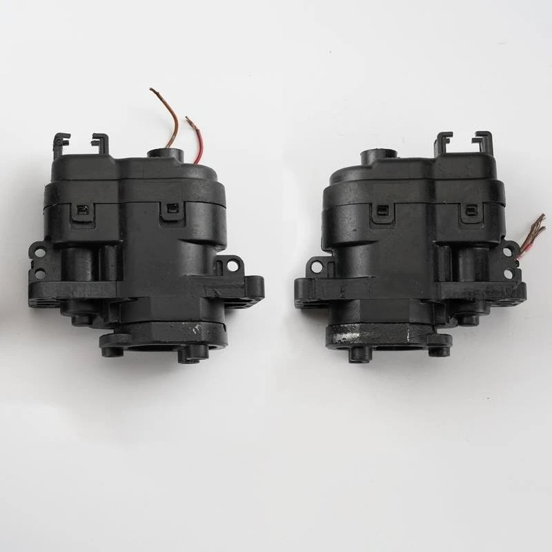 Gemohub For Nissan Versa 2007-2012 Car Exterior Auxiliary Power Folding Mirror R L Motor high efficiency Reverse Flips Down kits