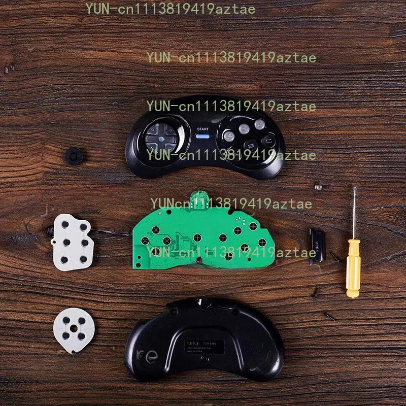 8Bitdo DIY Bluetooth Upgrade Mod Kit Retro Wireless Conversion Accessory For NES SFC SNES Sega