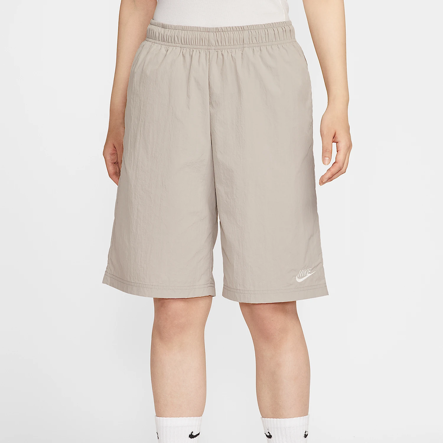 

Nike genuine 2025 Summer Women's Loose Fashion Sport Shorts IH8465-078