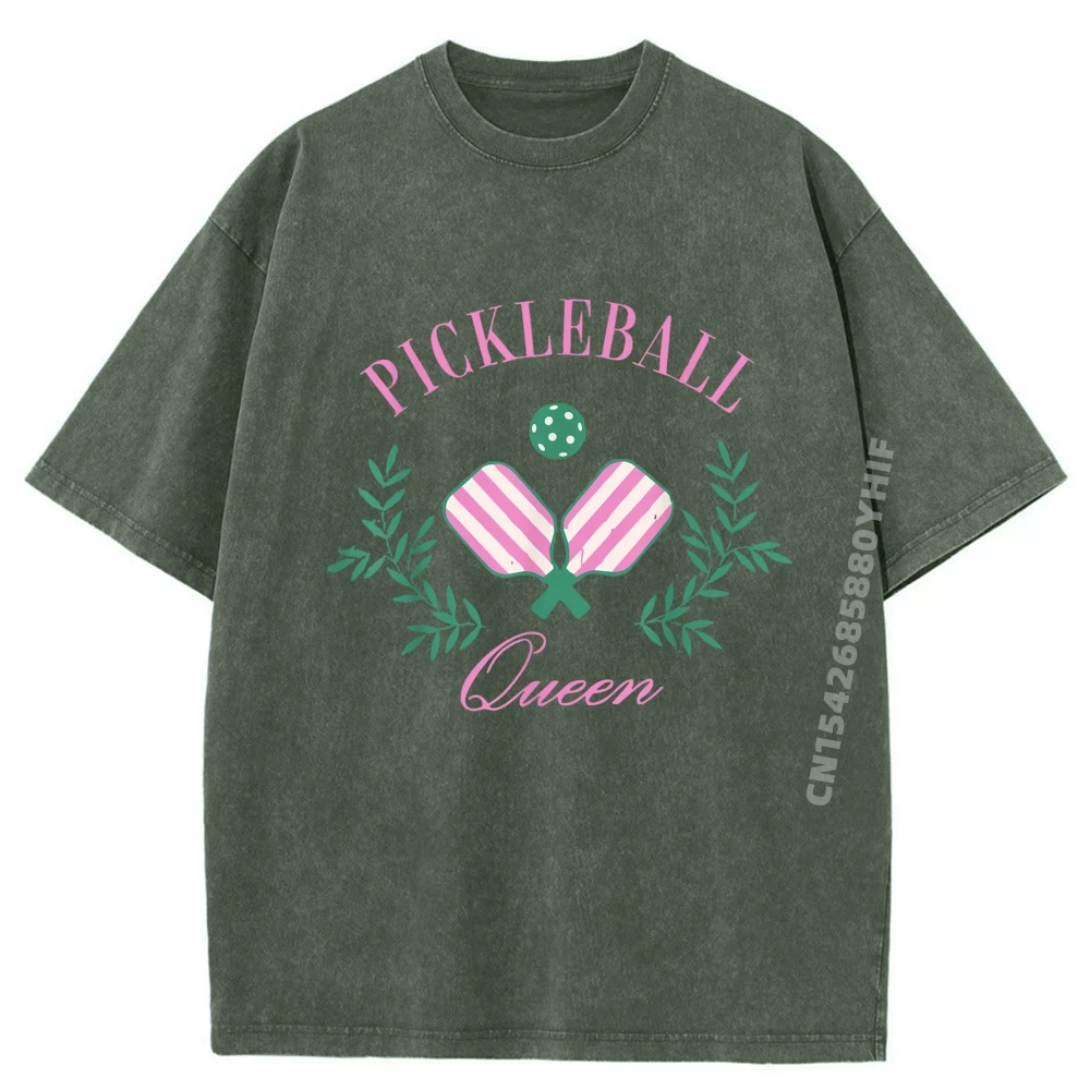 Мужские топы с графическим рисунком, забавные Pickleball Paddle Dink, винтажные потертые майки в стиле ретро, мужская дизайнерская одежда