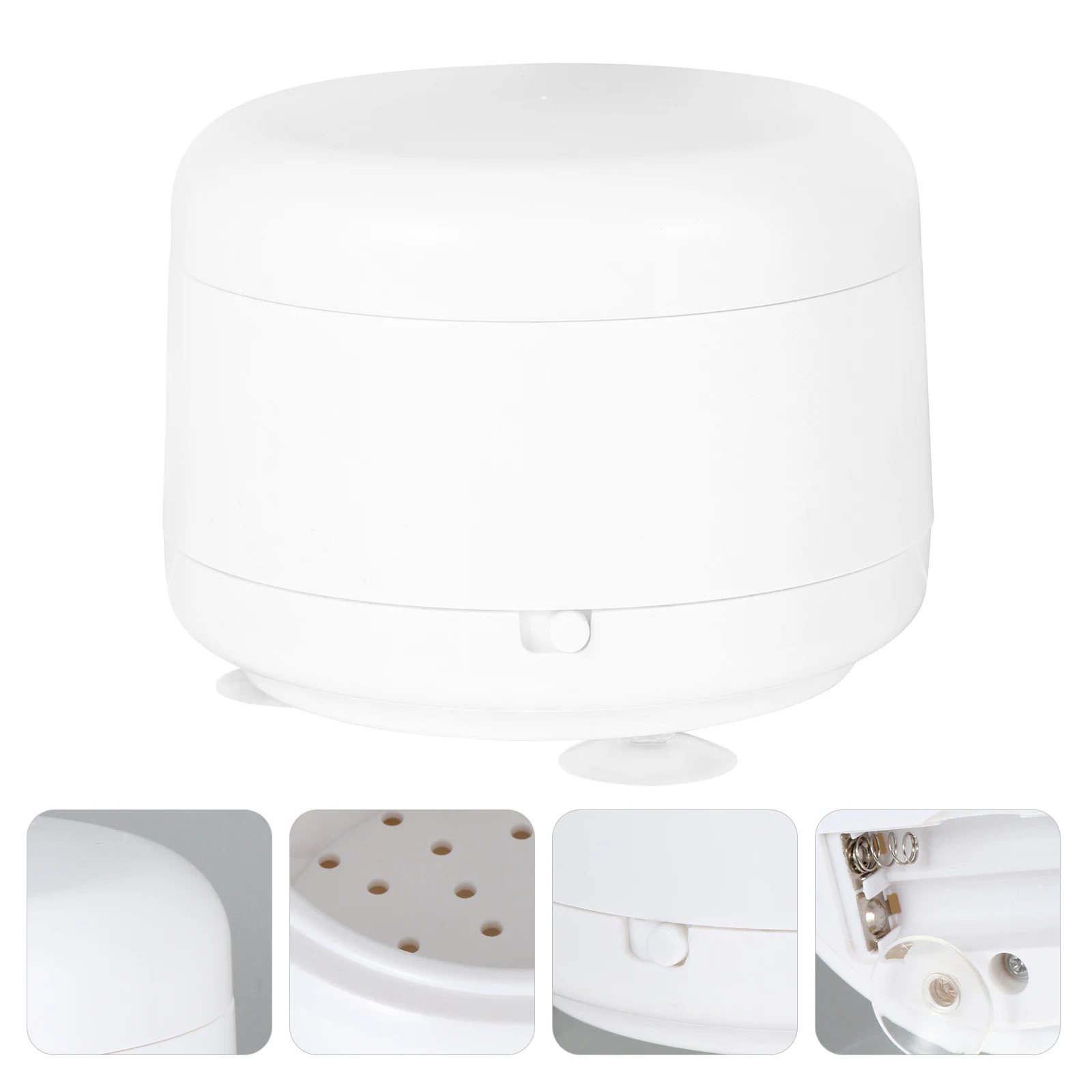 

Ultrasonic Cleaner Jewelry Cleaning Accessory Mini for Plastic Machine False Teeth