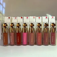Rare Beauty Soft Pinch Liquid Blush, couleur légère et aérienne, buildable, fini mat et éclatant, effet seconde peau, soft focus, maquillage longue tenue. 4