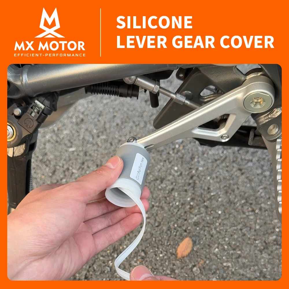 

Резиновая крышка рычага переключения передач для мотоцикла, универсальная 200 250 390 690 790 890 990 DUKE, педаль переключения передач, подставка для ног, резиновая крышка