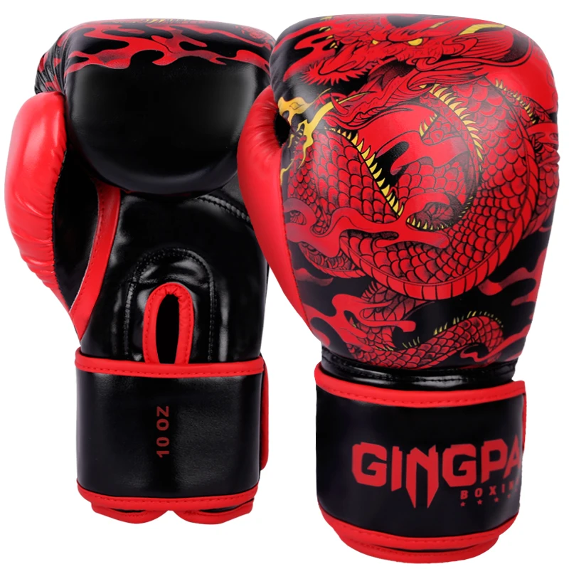 

Professional boxing gloves for adults, Sanda fighting, Muay Thai, men's and women's boxing sets, children's training sandbags