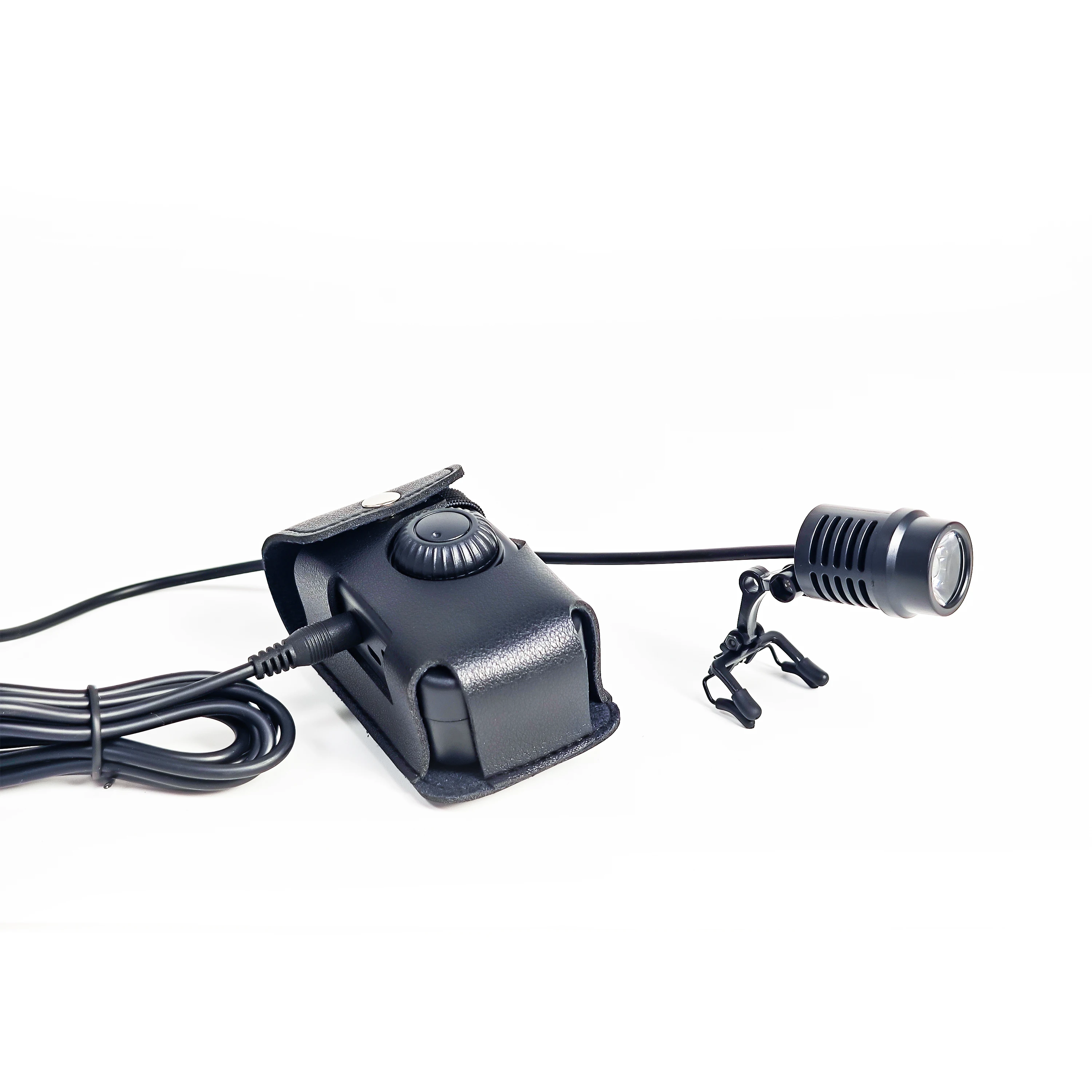 LUXORA Headlight JC01-B Head-mounted Illumination High-lumen Rechargeable Lightweight Medical Headlight Long-lasting LED