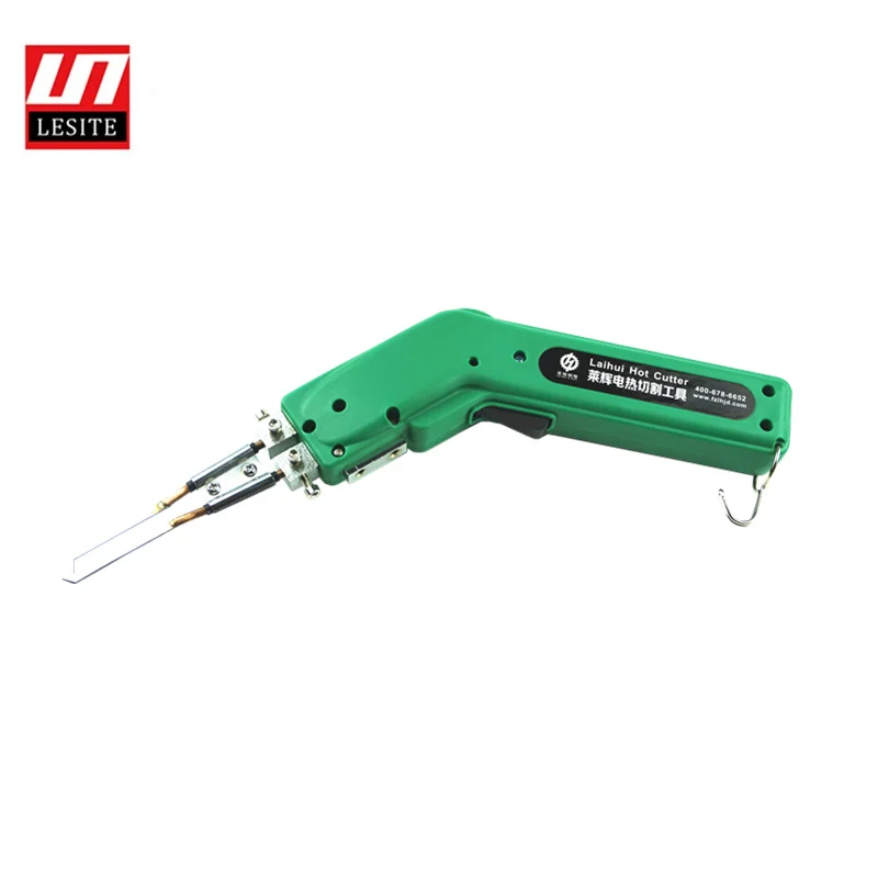 أداة قطع الرغوة الستايروفوم الكهربائية الساخنة لقطع الرغوة والإسفنج