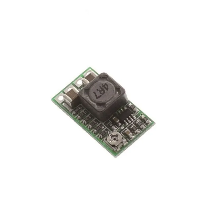 Ultra-Small Size DC-DC Step Down Power Supply Module 3A Buck Converter Adjustable 1.8V 2.5V 3.3V 5V 9V 12V