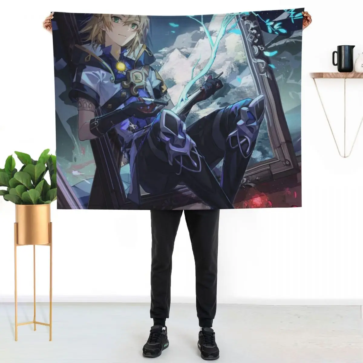 Albedo Throw Blanket Camping Luxury Throw Designers Decorative Sofa Thermals For Travel Thermal Blankets